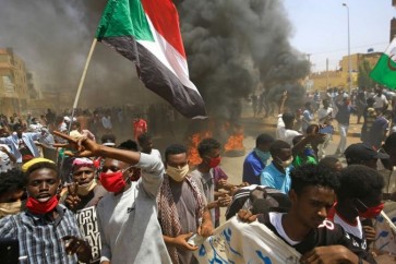 تظاهرات في السودان تدعو لإسقاط الحكومة/أرشيف