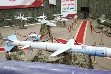 صاروخ قدس 2 المجنح اليمني