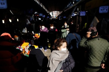 كوريا الجنوبية تسجل أكبر عدد إصابات يومية بكورونا منذ ظهور الفيروس