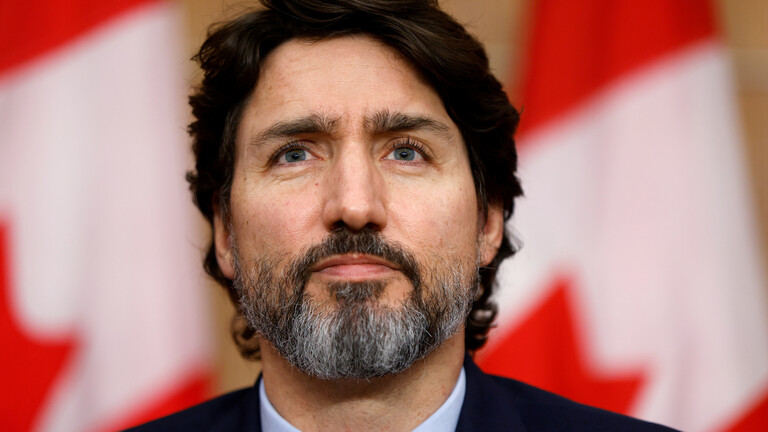 رئيس الوزراء الكندي، جاستن ترودو