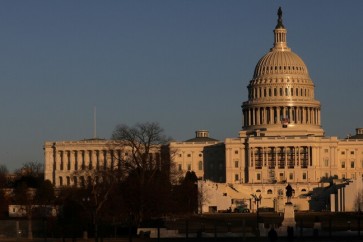 مبنى الكونغرس الاميركي