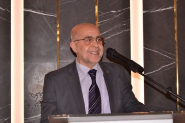 رئيس بلدية طرابلس رياض يمق