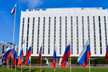 سفارة روسية