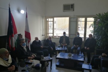لقاء الاحزاب والشخصيات الوطنية في طرابلس