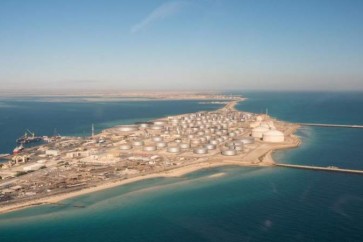 ميناء رأس التنورة في السعودية
