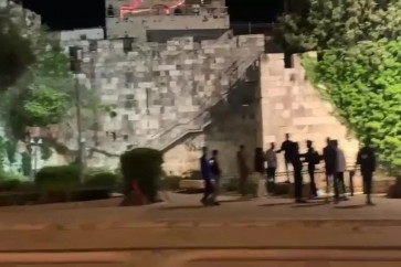 باب العمود بالقدس