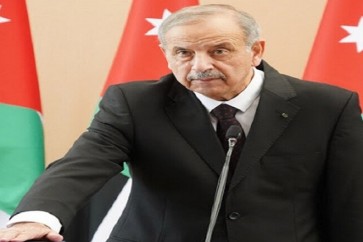 نائب رئيس الوزراء الأردني وزير الإدارة المحلية  توفيق كريشان