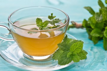 Mint Tea