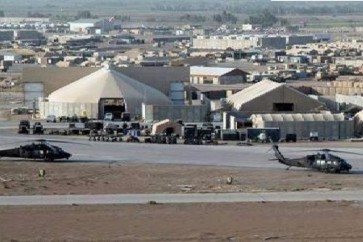 قاعدة اميركية في العراق