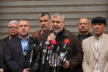 لجنة المتابعة للقوى الوطنية والإسلامية في قطاع غزة