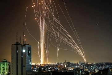 صواريخ فلسطينية