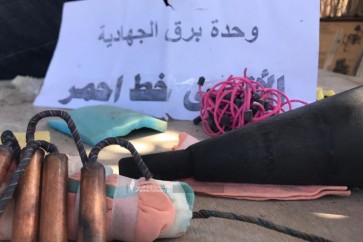 "وحدة برق" تستنفر عناصرها وتحذر مستوطني الغلاف: انتظروا اللهيب والنار