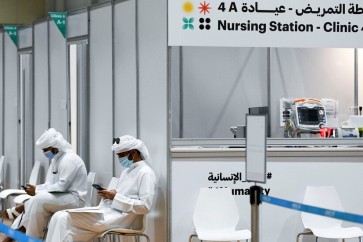 ارتفاع عدد الإصابات بفيروس كورونا في الإمارات