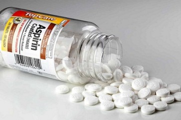 Aspirin Heart Diseases