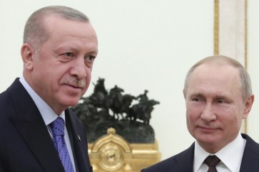 بوتين لأردوغان: تعلمنا ايجاد حلول وسط لحل مشاكلنا