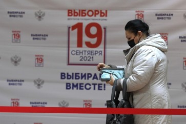 موسكو.. افتتاح مراكز الاقتراع في اليوم الثاني من انتخابات مجلس الدوما