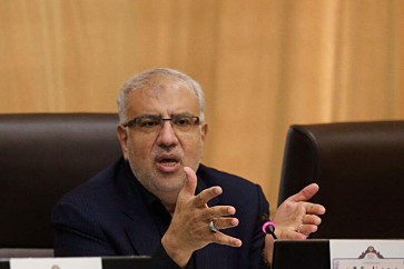 Iranian Neft Minister