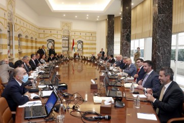 مجلس الوزراء اللبناني