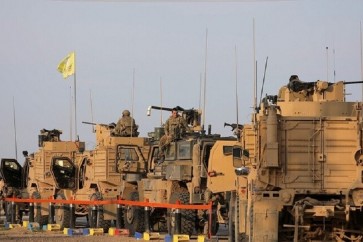 الجيش الأمريكي يدخل 30 شاحنة لدعم قاعدته جنوب الحسكة