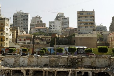 Buildings Lebanon