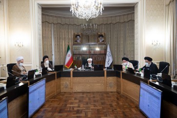 أمين مجلس صيانة الدستور في ايران