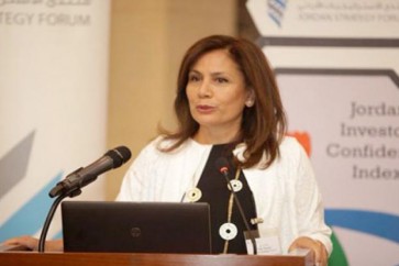 وزيرة الطاقة الأردنية هالة زواتي