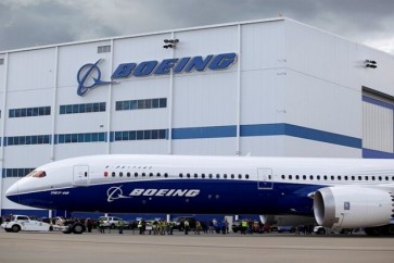 Boeing Aeroplane