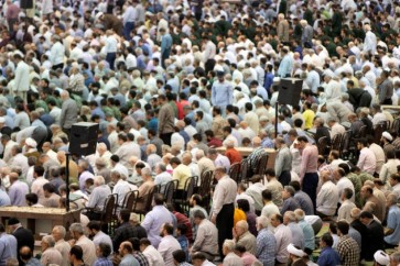 Tehran Prayers