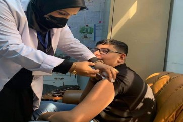 Corona Vaccine Iraq