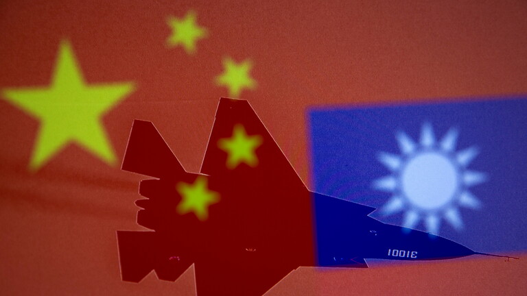 توتر العلاقات الصينية التايوانية