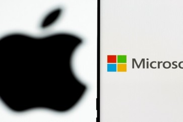 Apple Microsoft