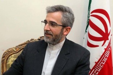 نائب وزير الخارجية الايراني علي باقري كني