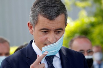وزير الداخلية الفرنسي