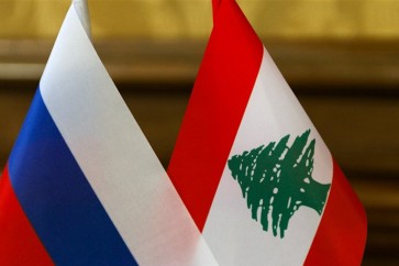 روسيا - لبنان