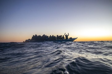 الهجرة عبر البحر