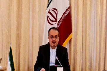 رئيس ممثلية ايران لدى المنظمات الدولية في فيينا محمد رضا غيبي