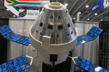 Satalite Russia