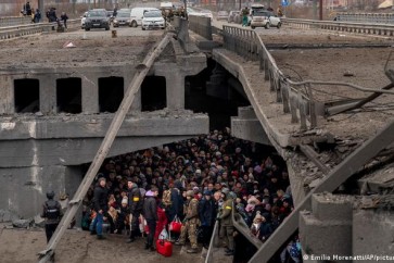 الدفاع الروسية تعلن فتحها ممرات إنسانية من مدن أوكرانية