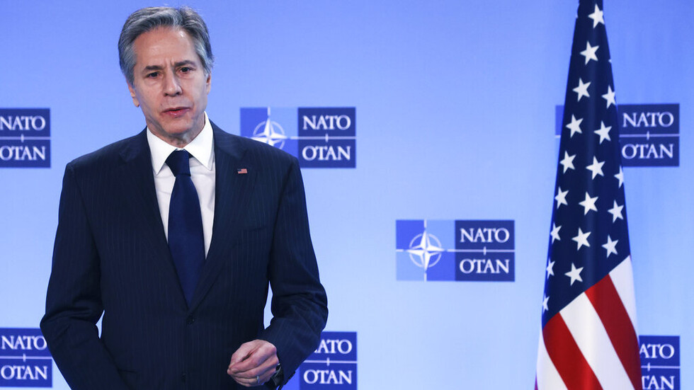 بلينكن: الناتو لا يبحث عن صراع