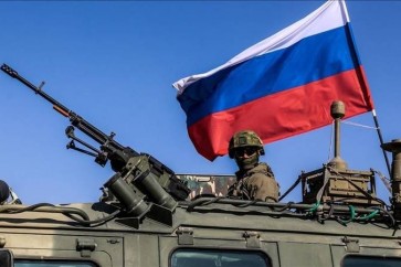العملية العسكرية في روسي