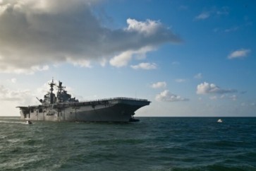 البحرية الأمريكية تتفادى إدخال سفنها الحربية إلى البحر الأسود تجنبا للتصعيد مع روسيا