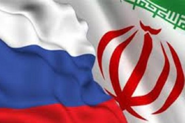 العلاقات الايرانية الروسية