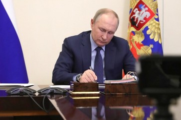 بوتين يوقع مرسوما بفرض قيود على منح تأشيرات الدخول إلى روسيا لمواطني الدول غير الصديقة