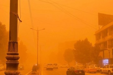 Iraq Weather1