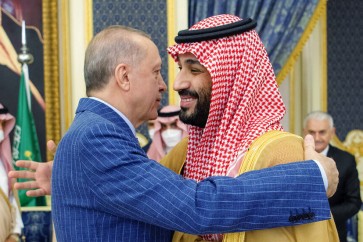 أردوغان يتحدث عن مراسم استقباله الوشيك لمحمد بن سلمان في تركيا