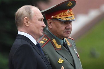 بوتين يتلقى تقارير يومية من شويغو عن العملية الخاصة في أوكرانيا