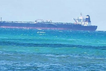 سوريا وصول ناقلة نفط إيرانية ثالثة إلى شاطئ بانياس محملة بحوالي 300 الف برميل - snapshot 6.17