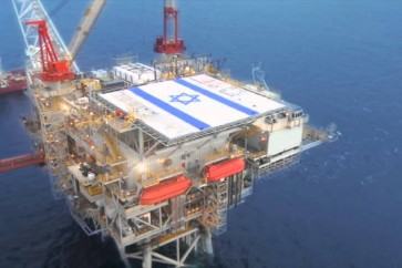 الكيان الصهيوني يوقع اتفاقية لتصدير الغاز إلى أوروبا