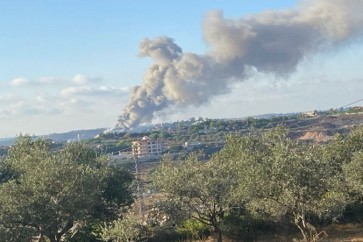 اندلاع حريق في معمل قبلان للسجاد في زفتا