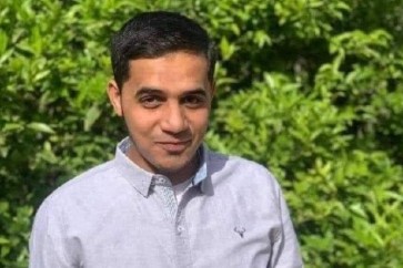 استشهاد الشاب أنس انشاصي متأثرًا بإصابته خلال العدوان الأخير على غزة
